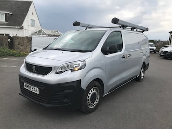 Used Peugeot Expert 2019 for sale - 78121940: Photo