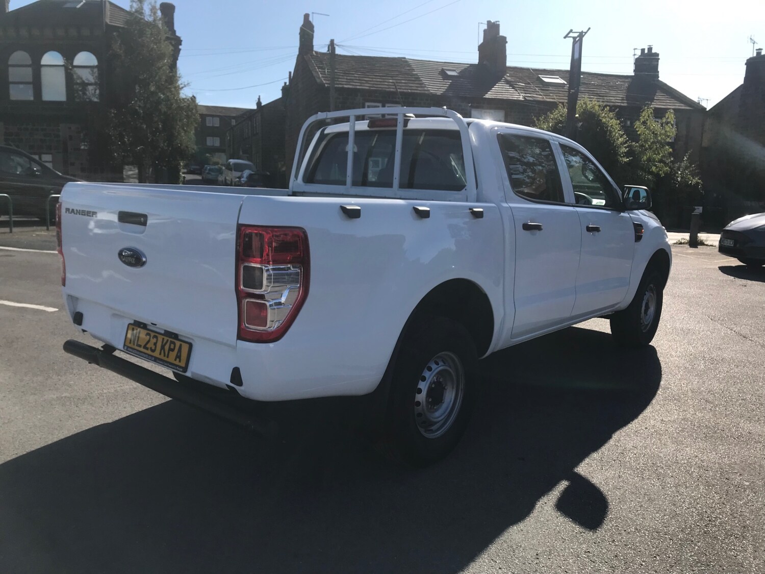Used Ford Ranger 2023 for sale - 75736287: Photo 14