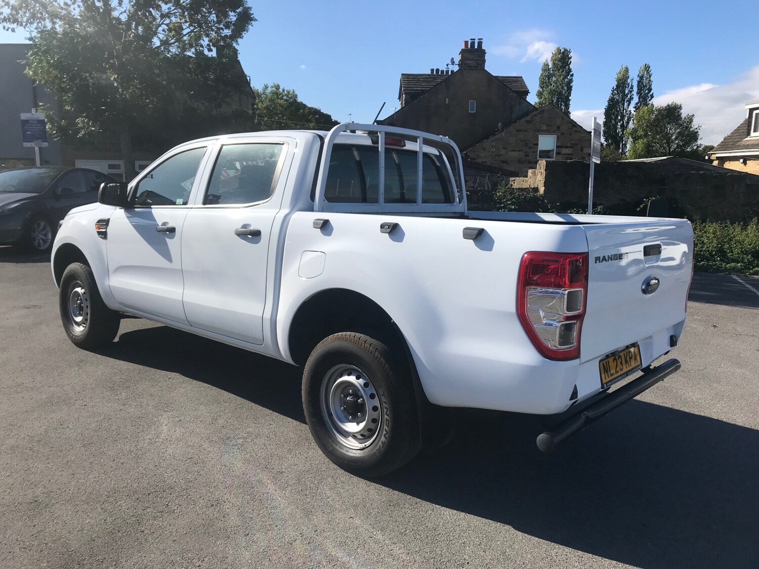 Used Ford Ranger 2023 for sale - 75736287: Photo 16