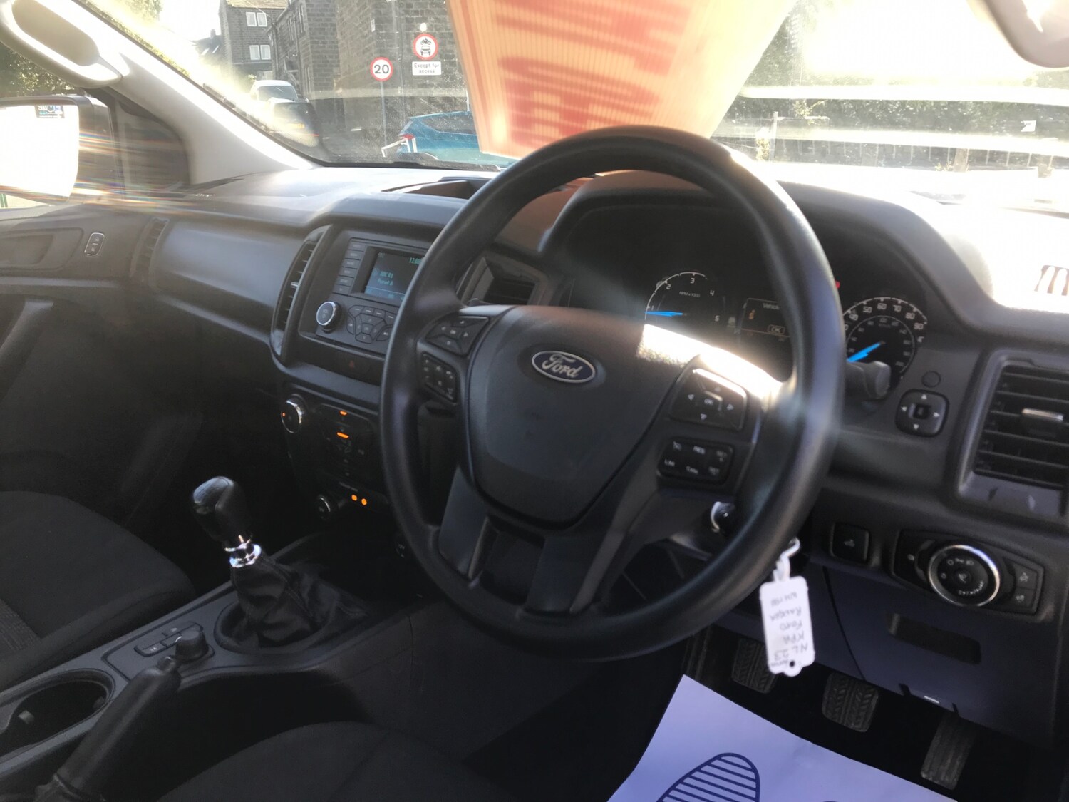 Used Ford Ranger 2023 for sale - 75736287: Photo 17