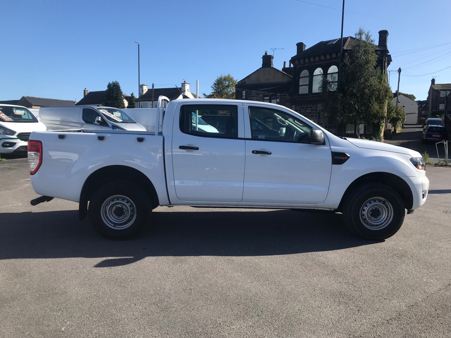 Used Ford Ranger 2023 for sale - 75736287: Photo 19