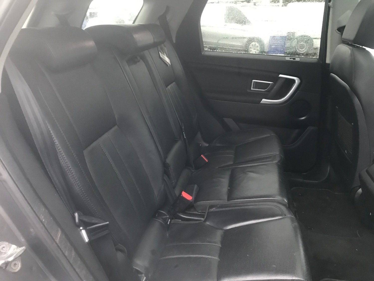 Used Land Rover Discovery Sport 2015 for sale - 77528374: Photo 12