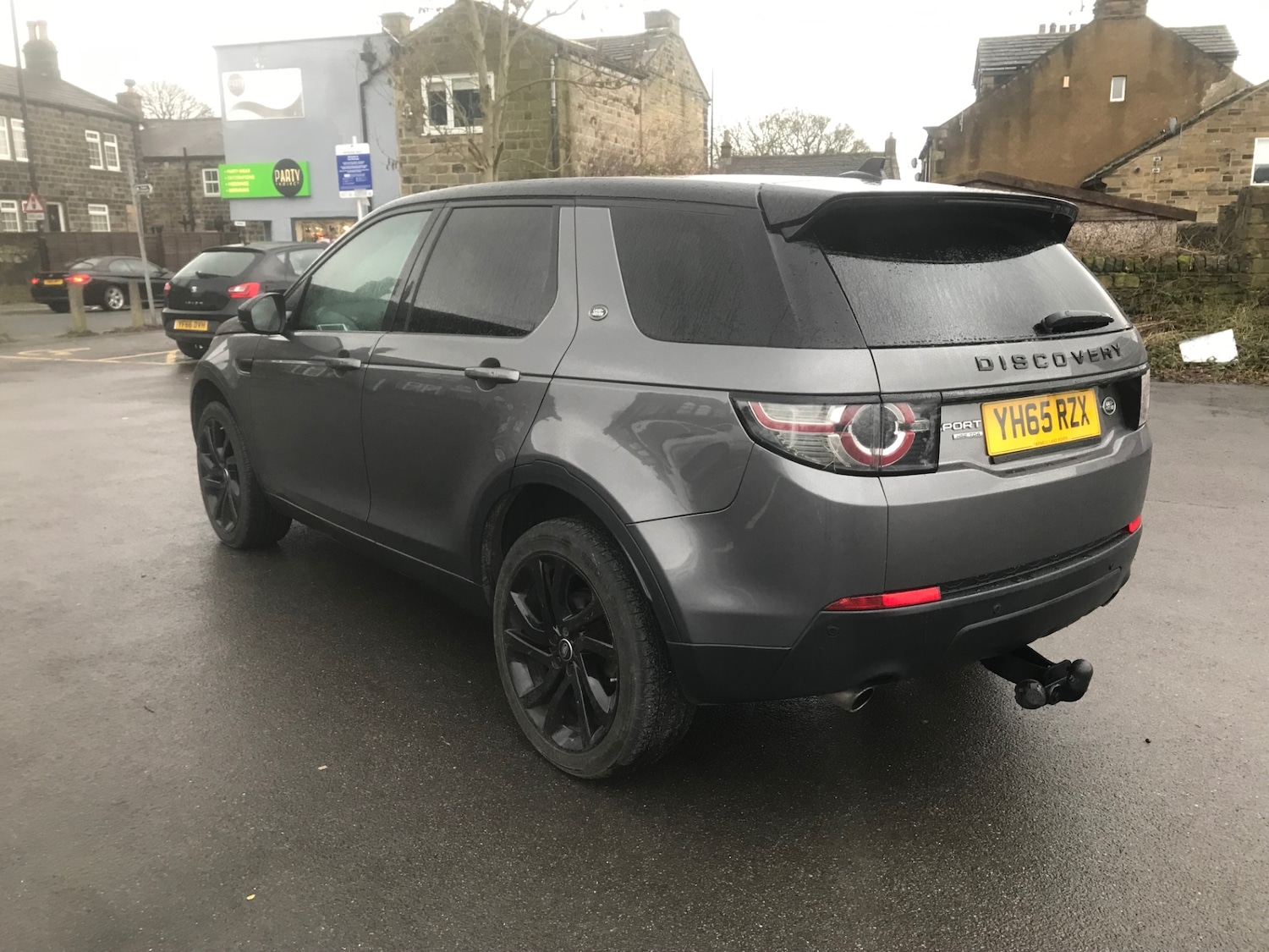 Used Land Rover Discovery Sport 2015 for sale - 77528374: Photo 14
