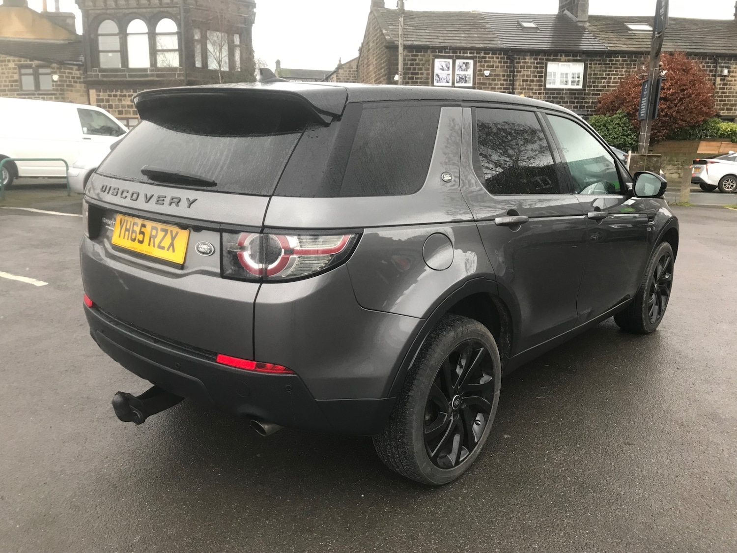 Used Land Rover Discovery Sport 2015 for sale - 77528374: Photo 16