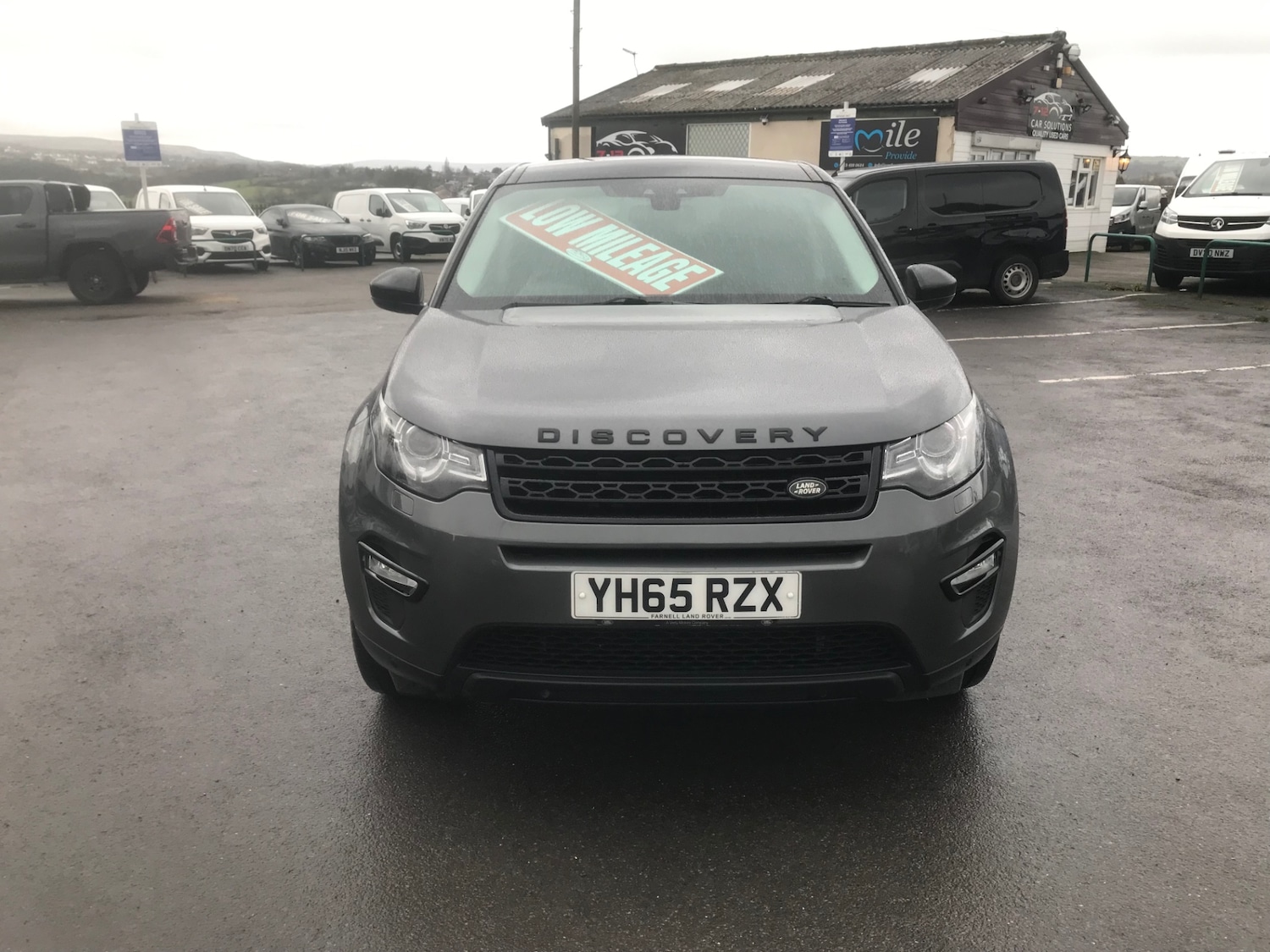 Used Land Rover Discovery Sport 2015 for sale - 77528374: Photo 2