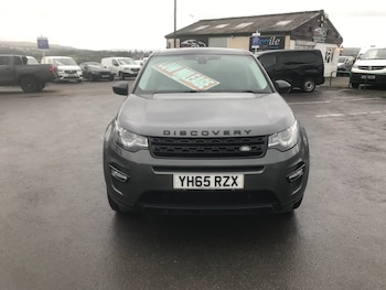 Used Land Rover Discovery Sport 2015 for sale - 77528374: Photo