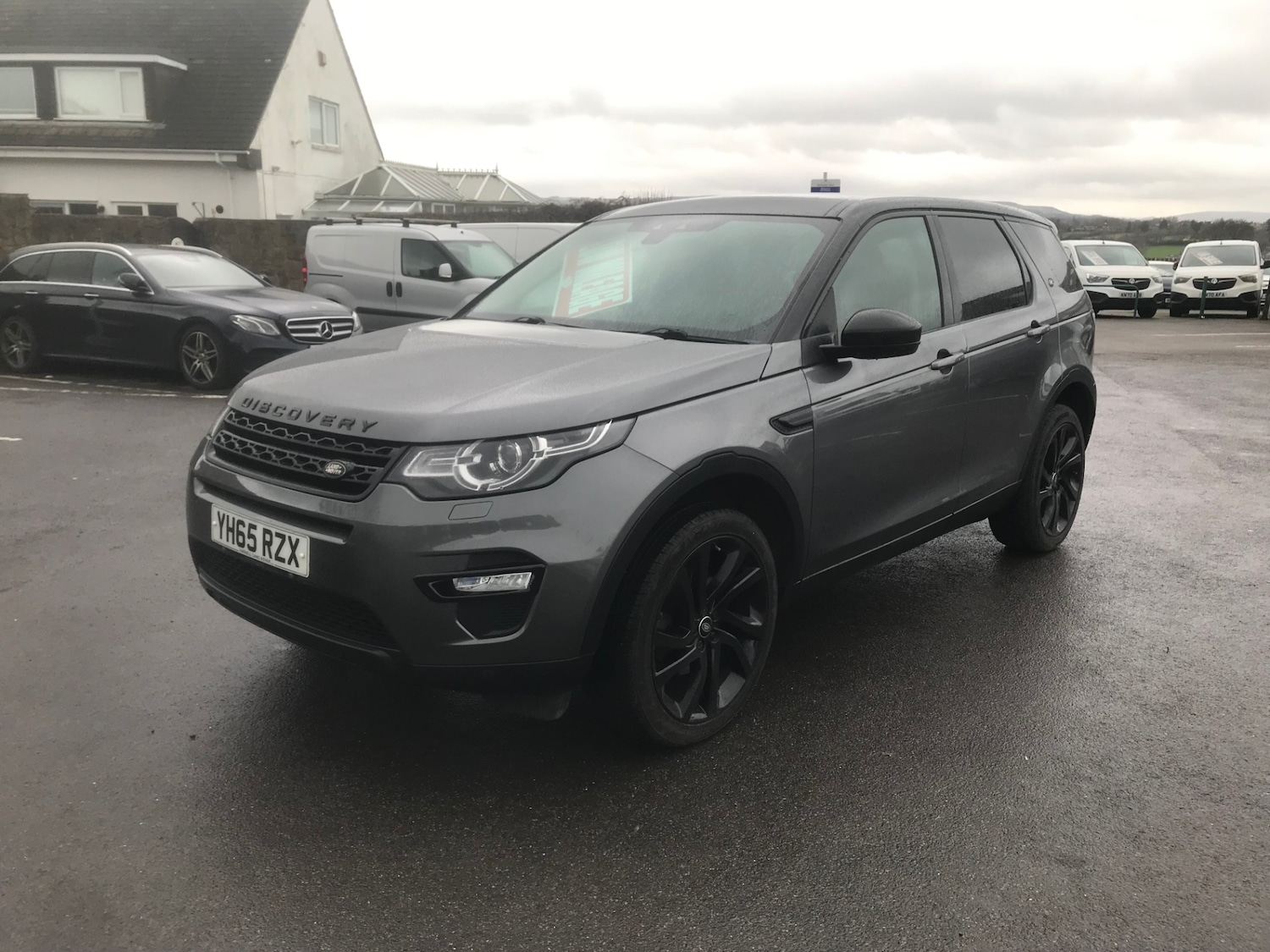 Used Land Rover Discovery Sport 2015 for sale - 77528374: Photo 3