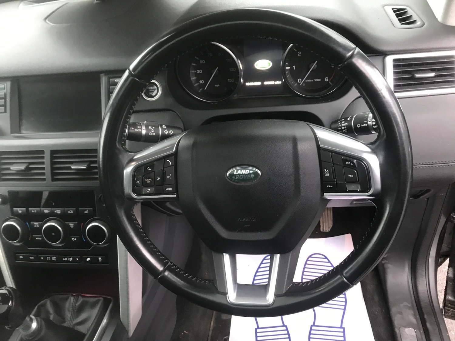 Used Land Rover Discovery Sport 2015 for sale - 77528374: Photo 6