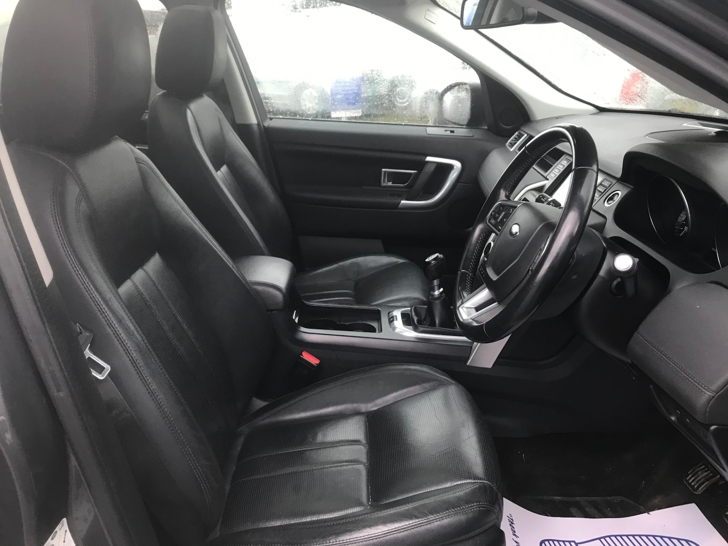 Used Land Rover Discovery Sport 2015 for sale - 77528374: Photo 7