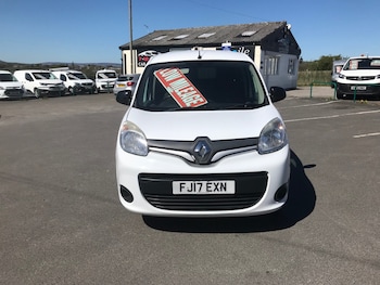 Used Renault Kangoo 2017 for sale - 78366741: Photo