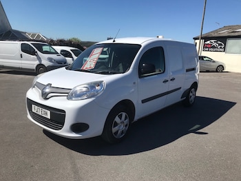 Used Renault Kangoo 2017 for sale - 78366741: Photo