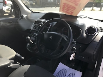 Used Renault Kangoo 2017 for sale - 78366741: Photo