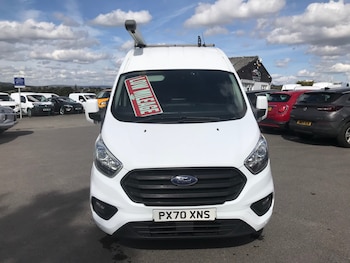 Used Ford Transit Custom 2020 for sale - 75284187: Photo