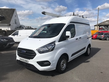 Used Ford Transit Custom 2020 for sale - 75284187: Photo