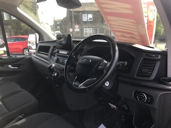 Used Ford Transit Custom 2020 for sale - 75284187: Photo