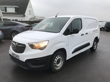 Used Vauxhall Combo 2020 for sale - 76882055: Photo
