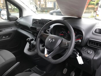 Used Vauxhall Combo 2020 for sale - 76882055: Photo