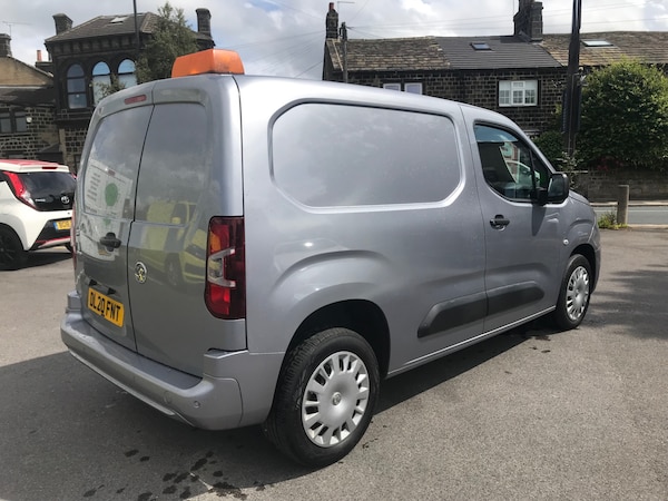 Used Vauxhall Combo 2020 for sale - 75284518: Photo 10