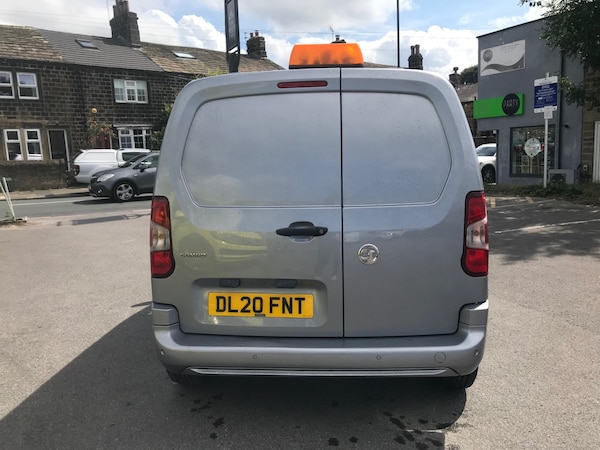 Used Vauxhall Combo 2020 for sale - 75284518: Photo 11