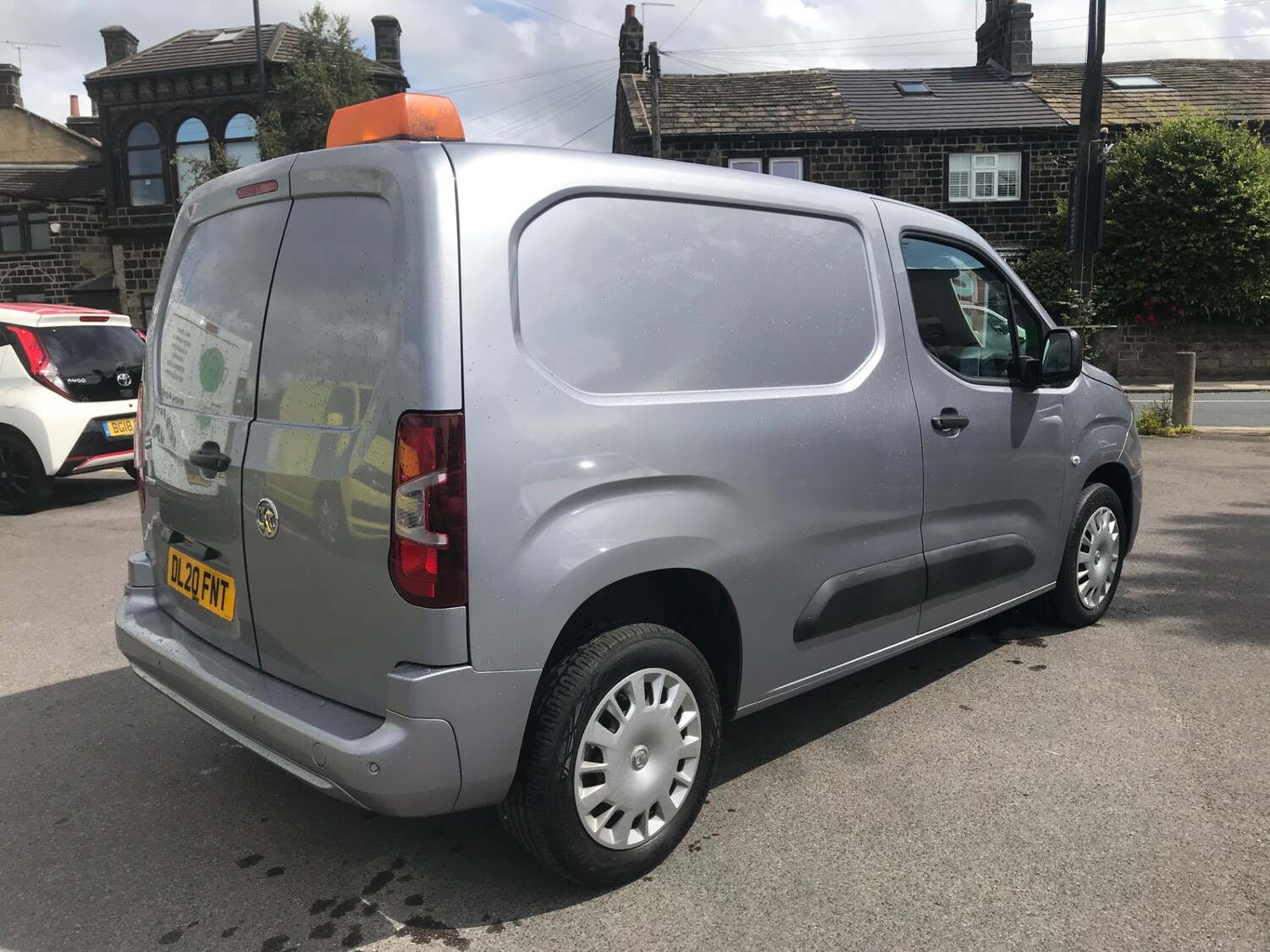 Vehicle 12