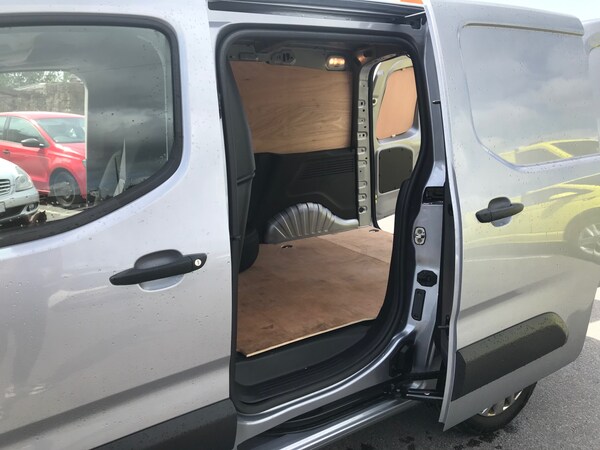 Used Vauxhall Combo 2020 for sale - 75284518: Photo 13