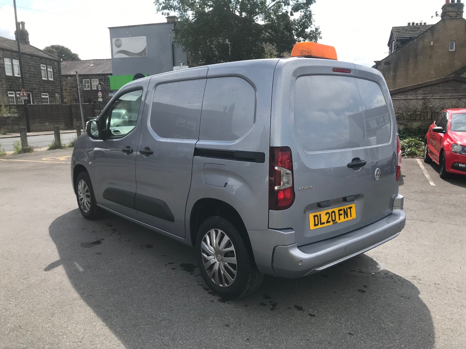 Vehicle 14