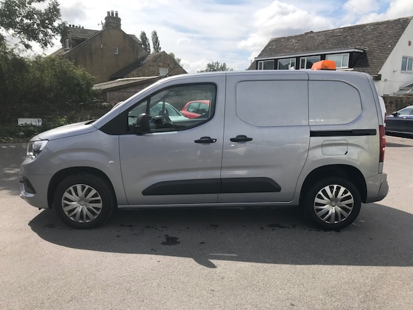Used Vauxhall Combo 2020 for sale - 75284518: Photo 16