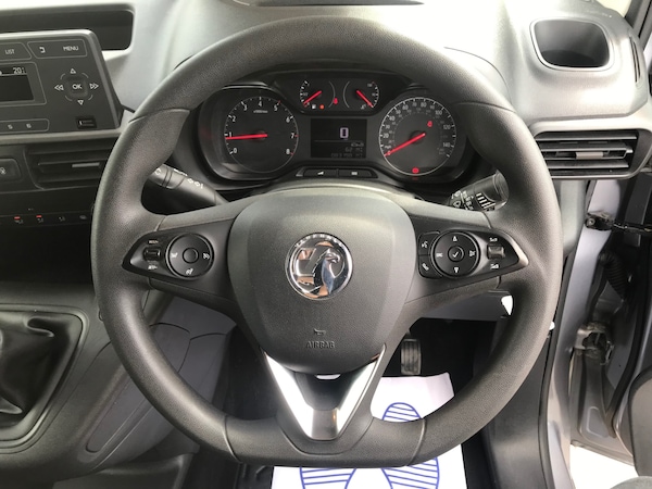 Used Vauxhall Combo 2020 for sale - 75284518: Photo 18