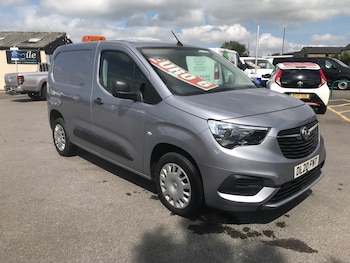 Used Vauxhall Combo 2020 for sale - 75284518: Photo
