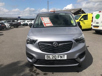 Used Vauxhall Combo 2020 for sale - 75284518: Photo