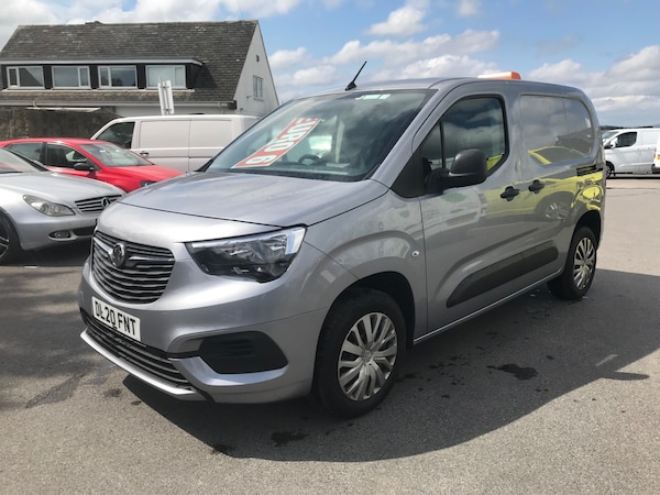 Used Vauxhall Combo 2020 for sale - 75284518: Photo 3