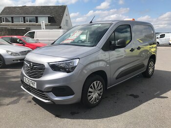 Used Vauxhall Combo 2020 for sale - 75284518: Photo