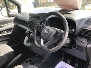 Used Vauxhall Combo 2020 for sale - 75284518: Photo