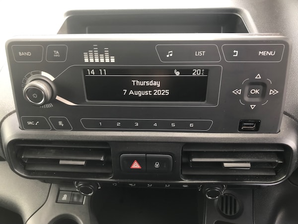 Used Vauxhall Combo 2020 for sale - 75284518: Photo 6