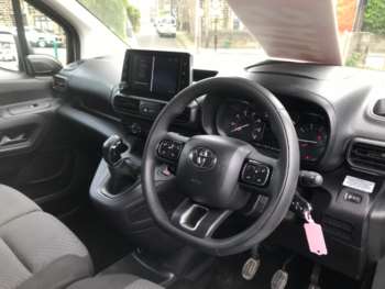 Used Toyota ProAce 2021 for sale - 74645423: Photo