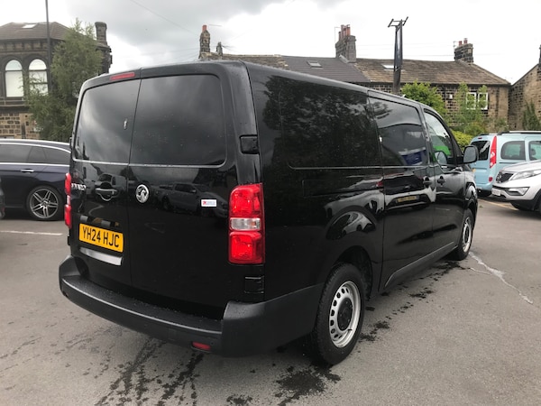 Used Vauxhall Vivaro 2024 for sale - 74682755: Photo 13