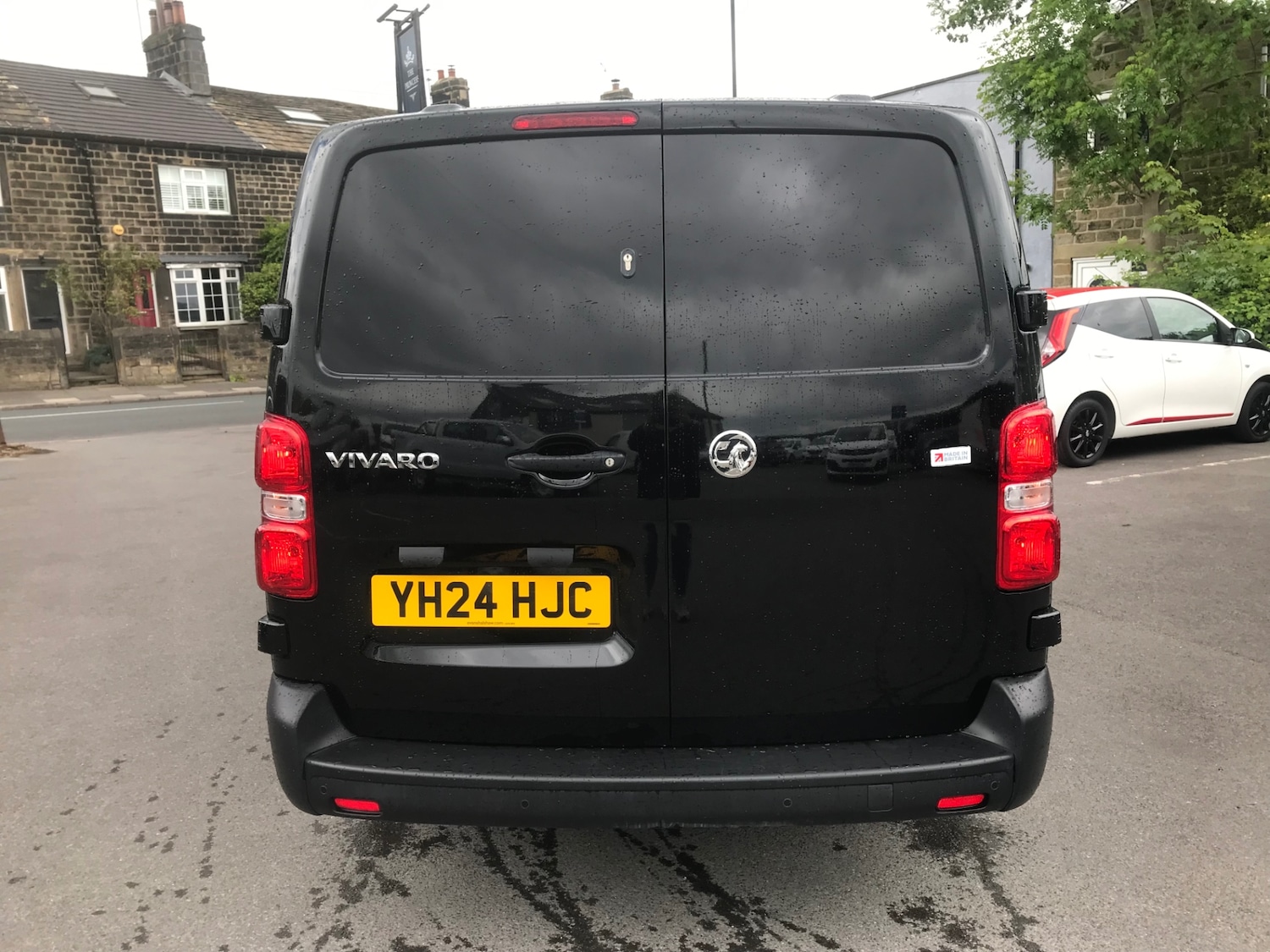 Vehicle 14