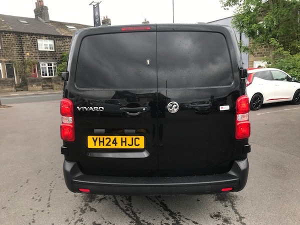 Used Vauxhall Vivaro 2024 for sale - 74682755: Photo 14