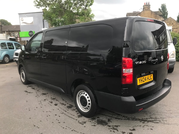 Used Vauxhall Vivaro 2024 for sale - 74682755: Photo 15