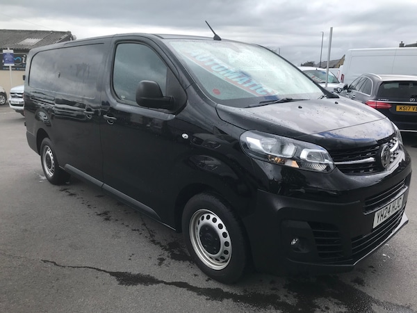 Used Vauxhall Vivaro 2024 for sale - 74682755: Photo 1