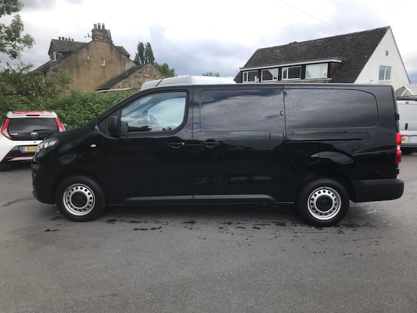 Used Vauxhall Vivaro 2024 for sale - 74682755: Photo 21