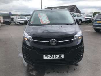 Used Vauxhall Vivaro 2024 for sale - 74682755: Photo