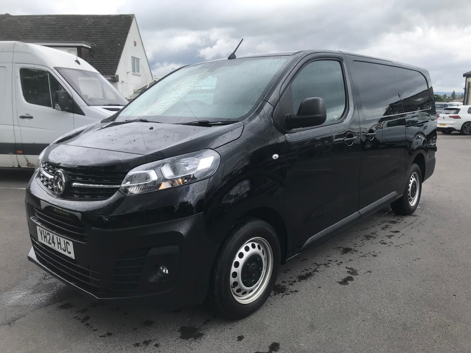 Vehicle 3
