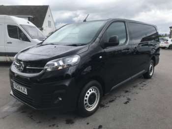 Used Vauxhall Vivaro 2024 for sale - 74682755: Photo