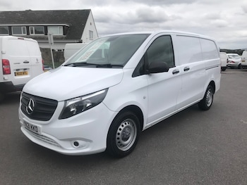 Used Mercedes-Benz Vito 2021 for sale - 75594348: Photo
