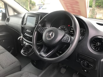 Used Mercedes-Benz Vito 2021 for sale - 75594348: Photo