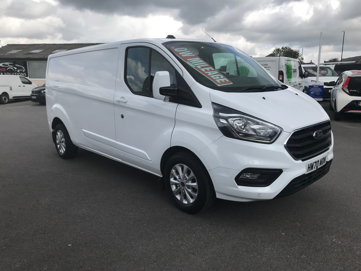 Vehicle 1