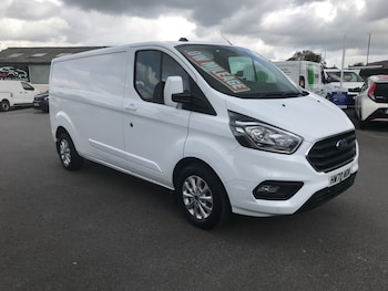 Used Ford Transit Custom 2020 for sale - 75499851: Photo