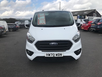 Used Ford Transit Custom 2020 for sale - 75499851: Photo