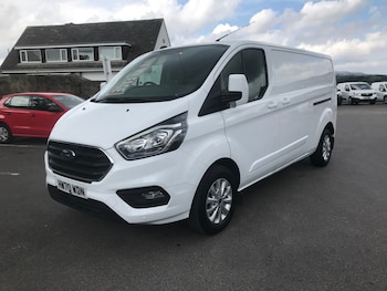 Used Ford Transit Custom 2020 for sale - 75499851: Photo